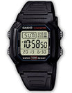 Casio Uhren  schwarz