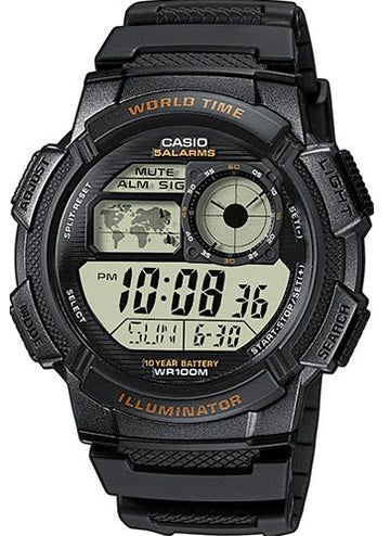 Digitaluhr