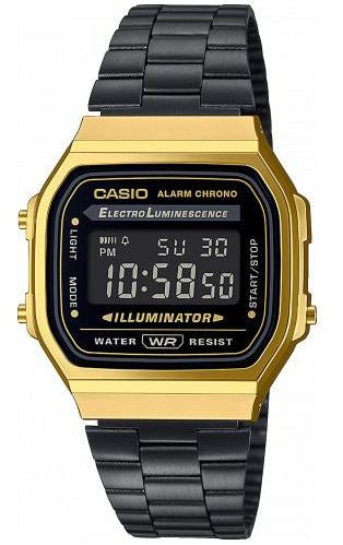 Casio Uhren  schwarz