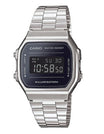 Casio Uhren  silber