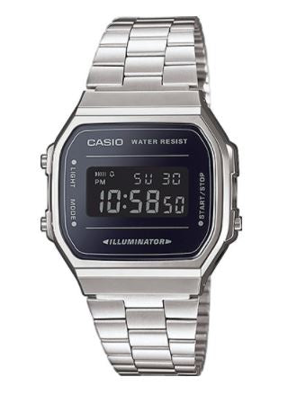Casio Uhren  silber