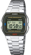 Casio Uhren  silber