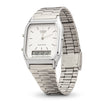 Casio Uhren  silber