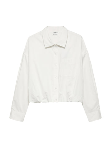 Lockere Bluse