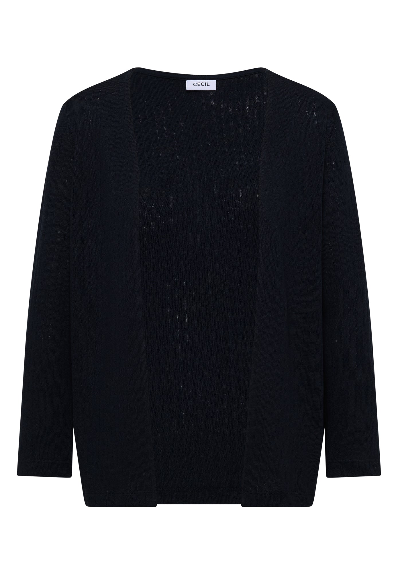 Cecil T-Shirts  blau