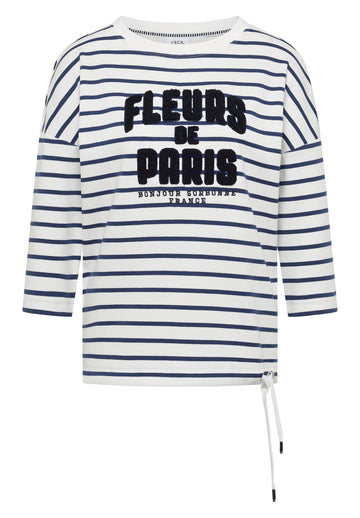 3/4-Arm Shirt