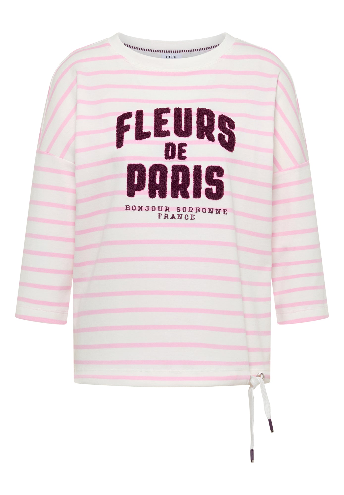 Cecil 3/4-Shirts  pink