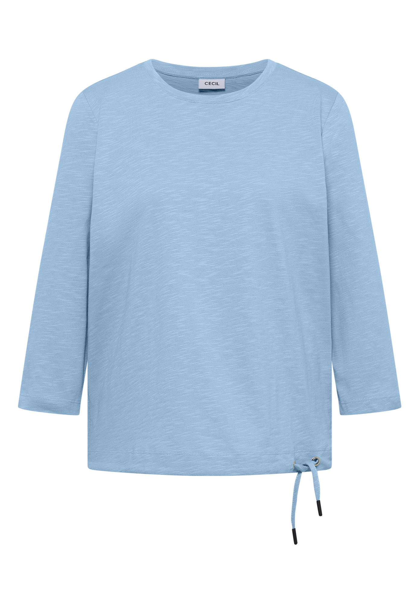 Cecil Langarmshirts  hellblau