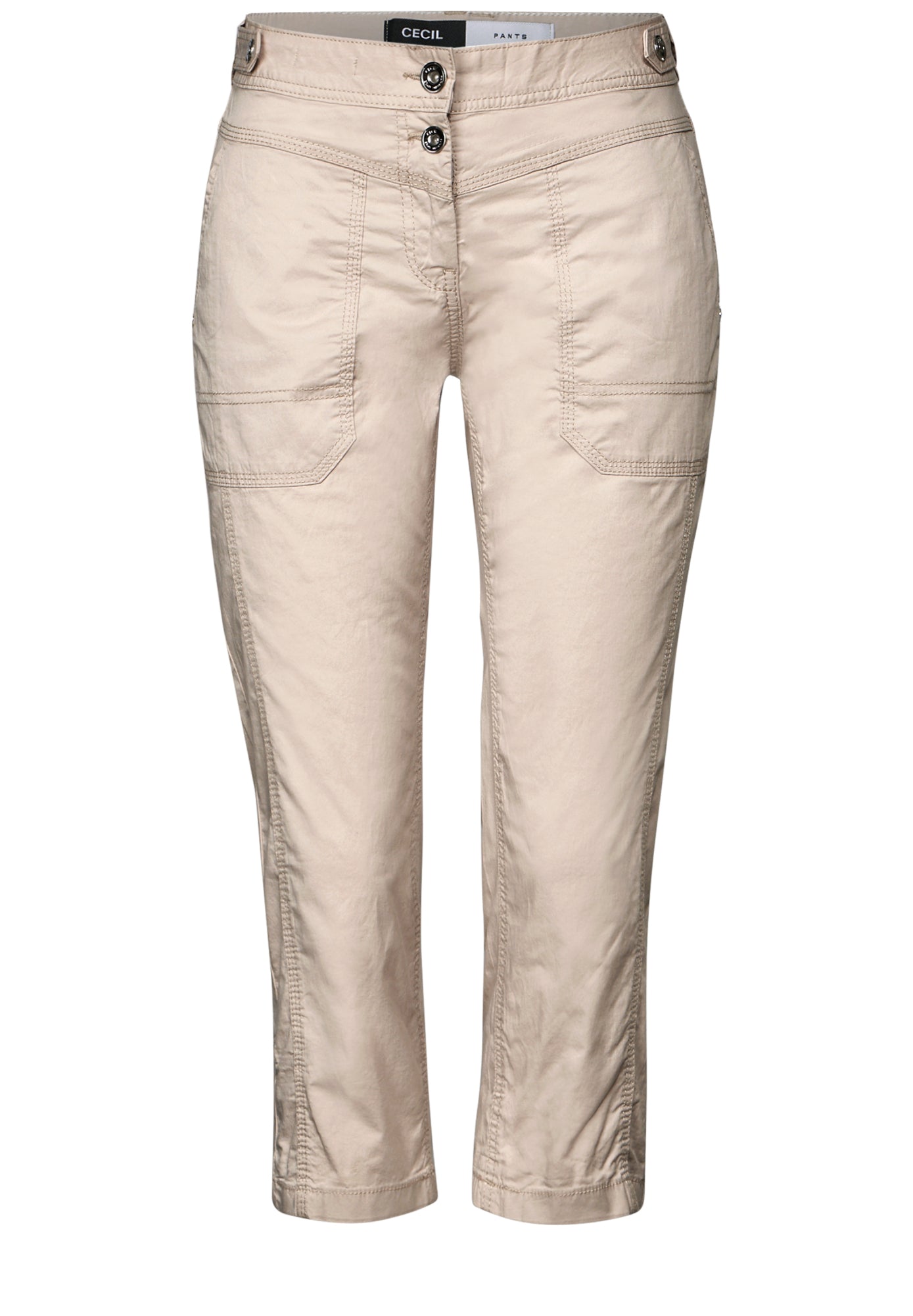 Cecil Jeans  beige