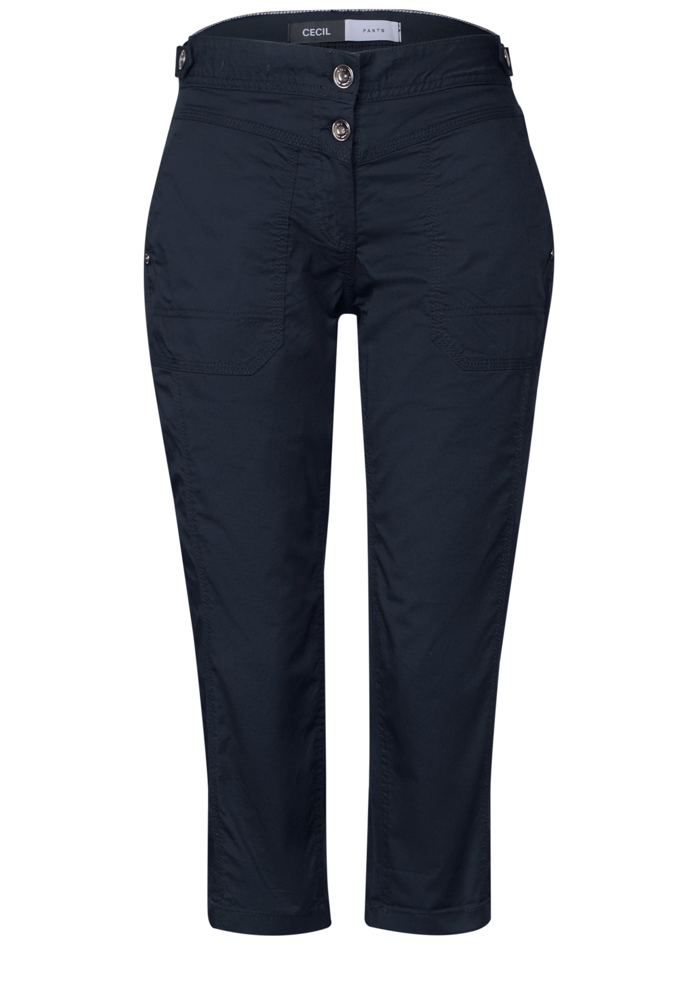 Cecil Jeans  blau