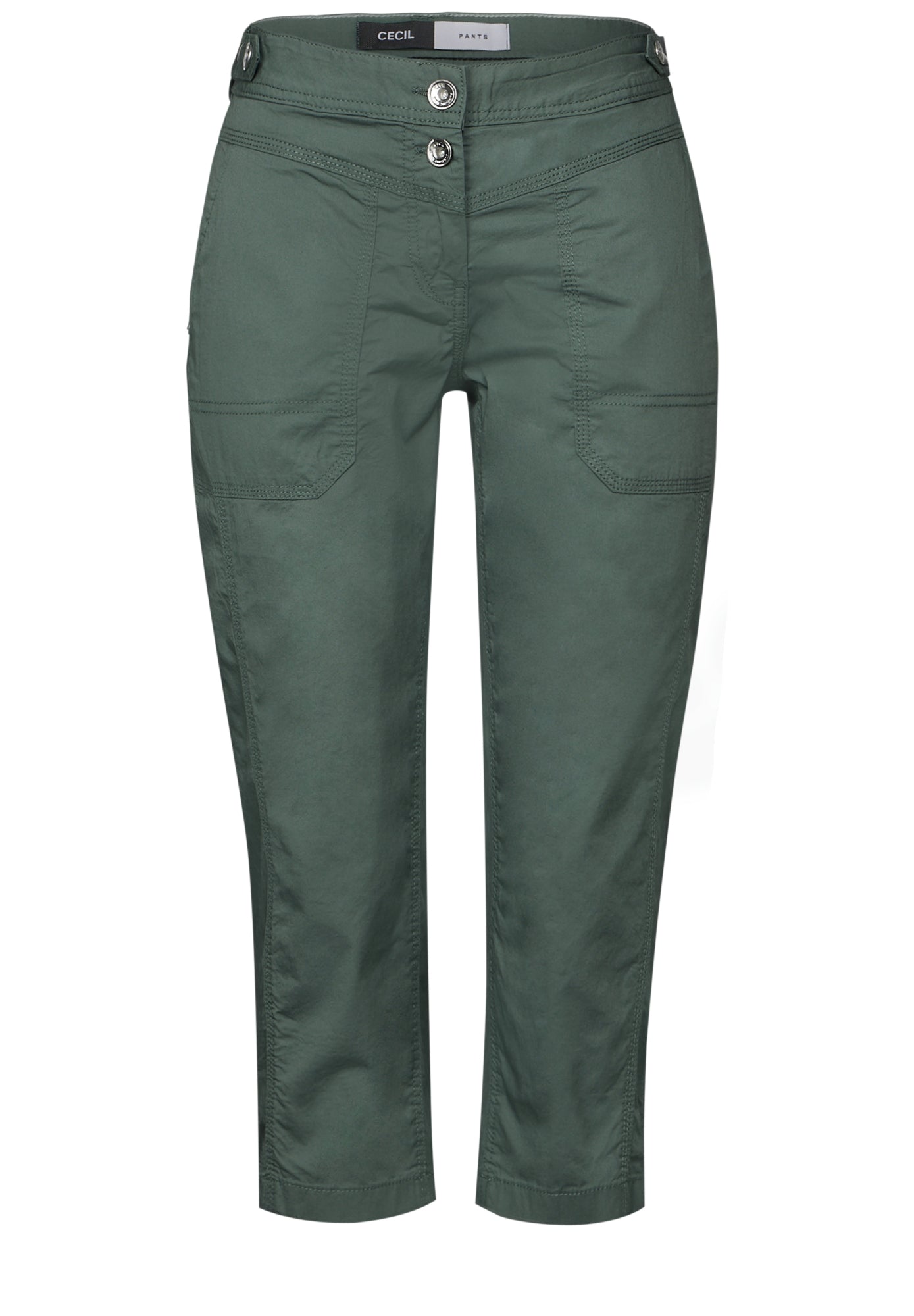 Cecil Jeans  khaki
