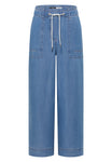 Cecil Relaxed, Weit  blau