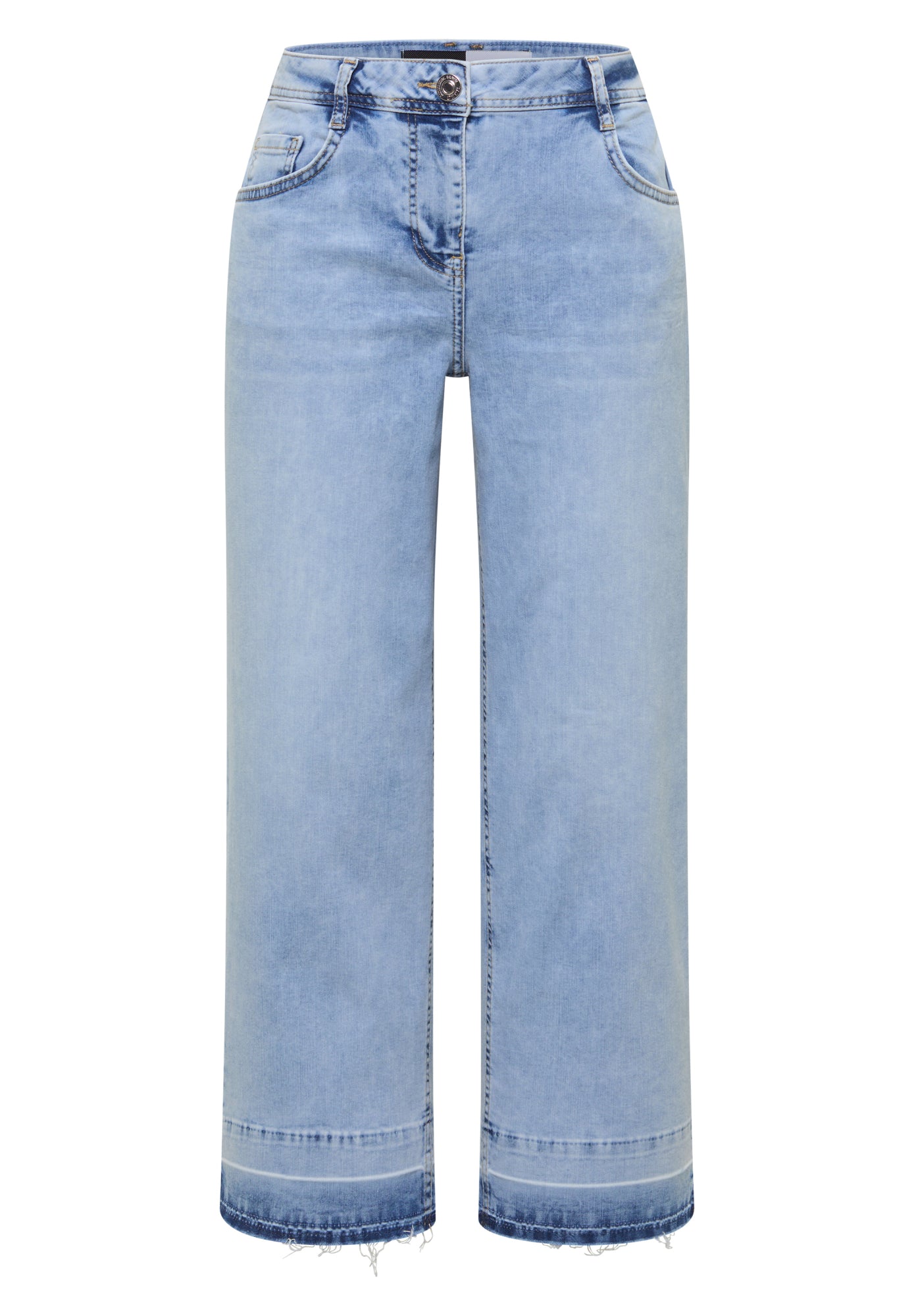 Cecil Relaxed Fit  hellblau