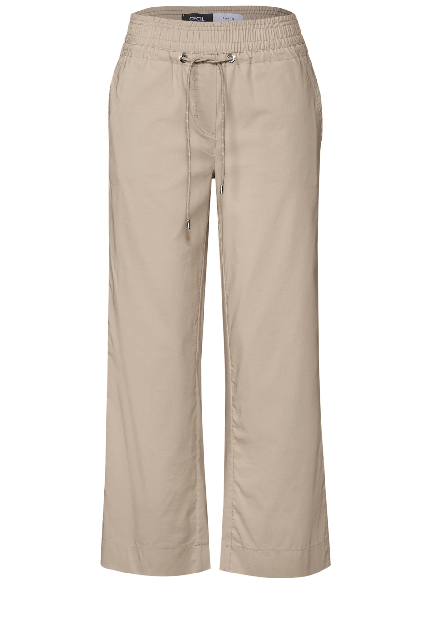 Cecil Culottes  beige
