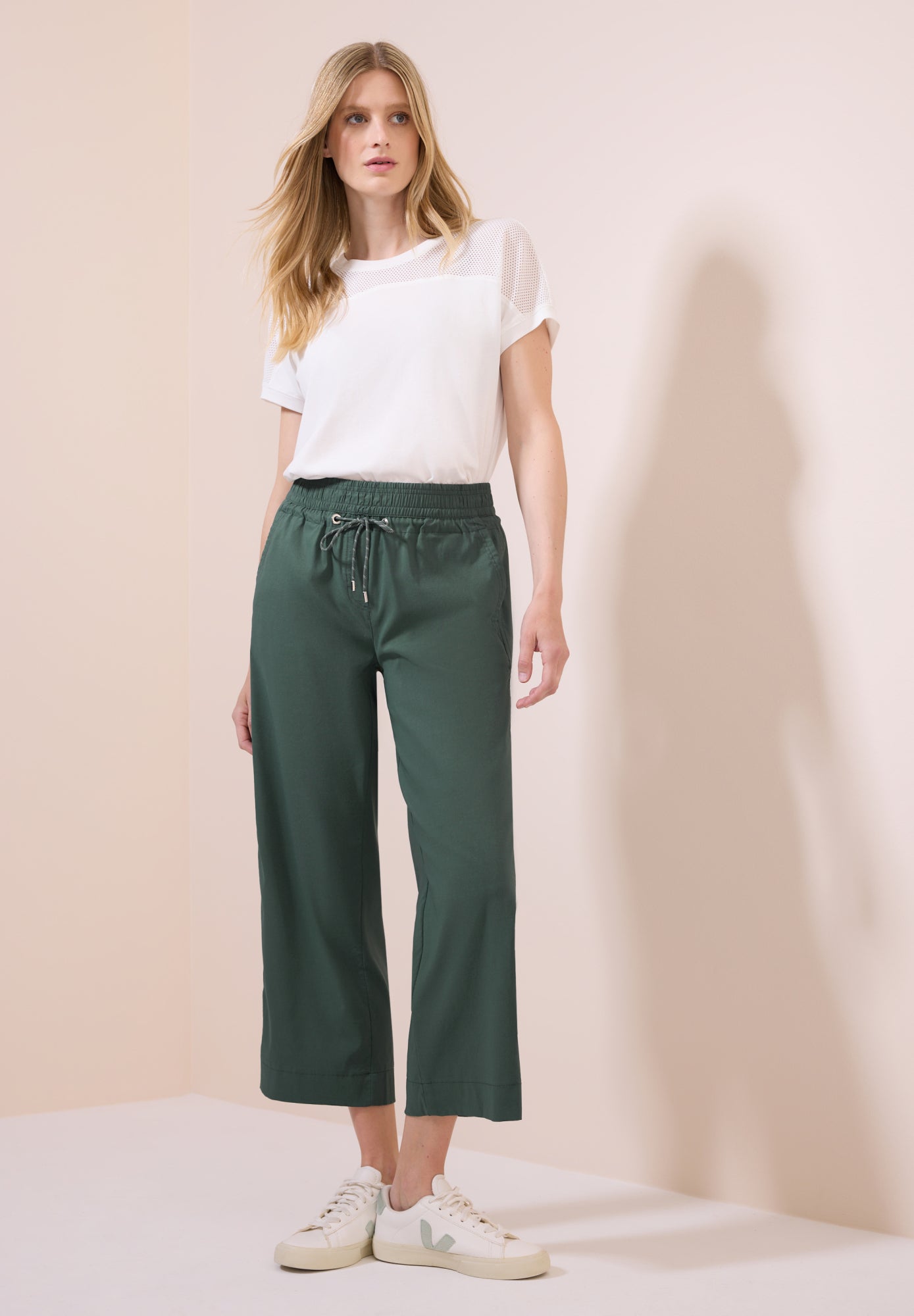 Cecil Culottes  grün