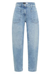 Cecil Jeans  hellblau