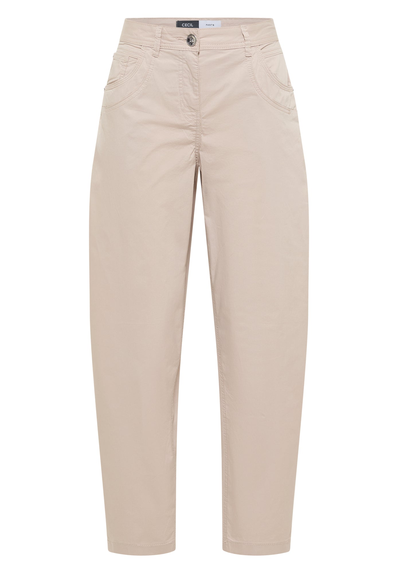 Cecil Hosen  beige