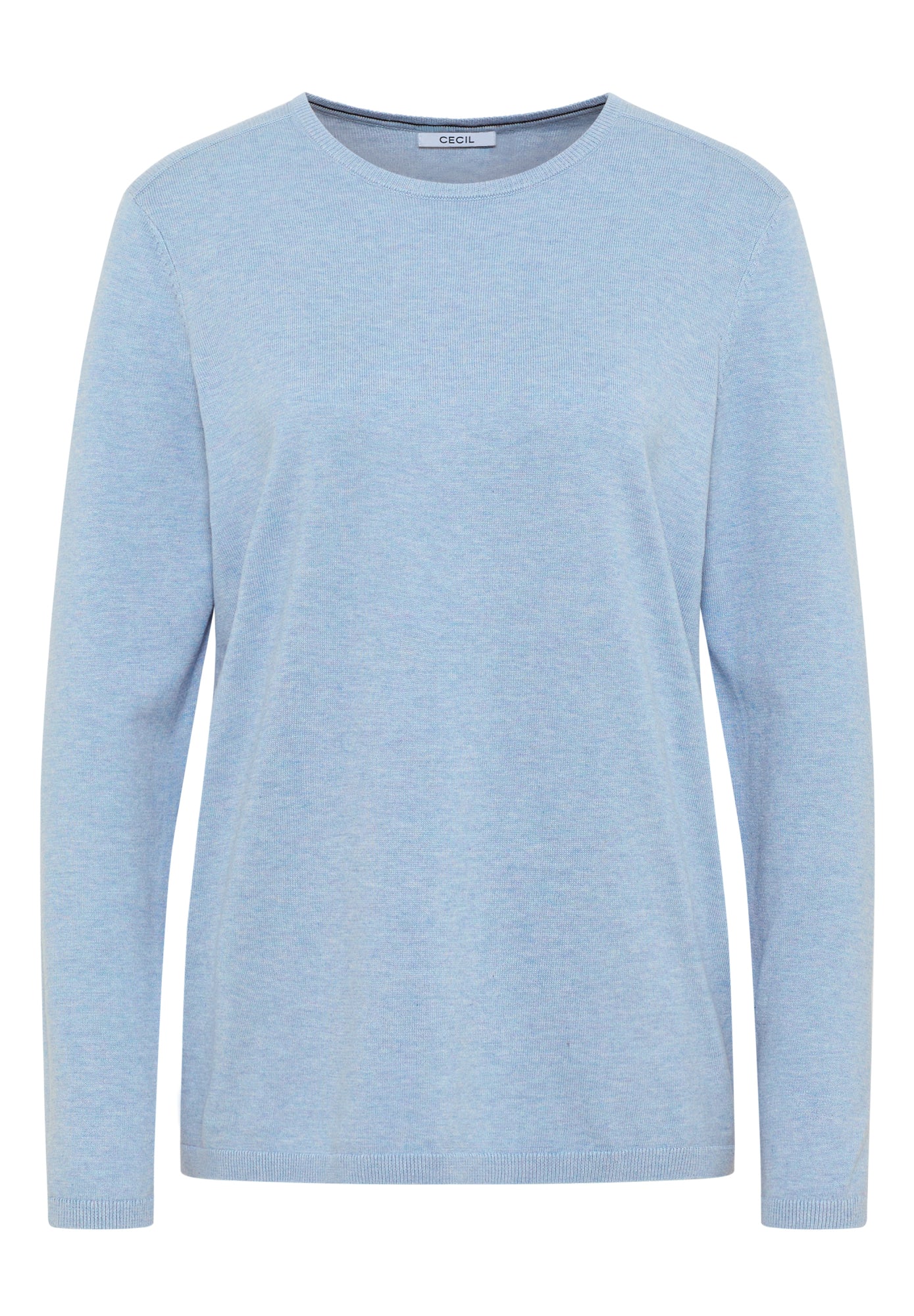 Cecil Pullover  blau