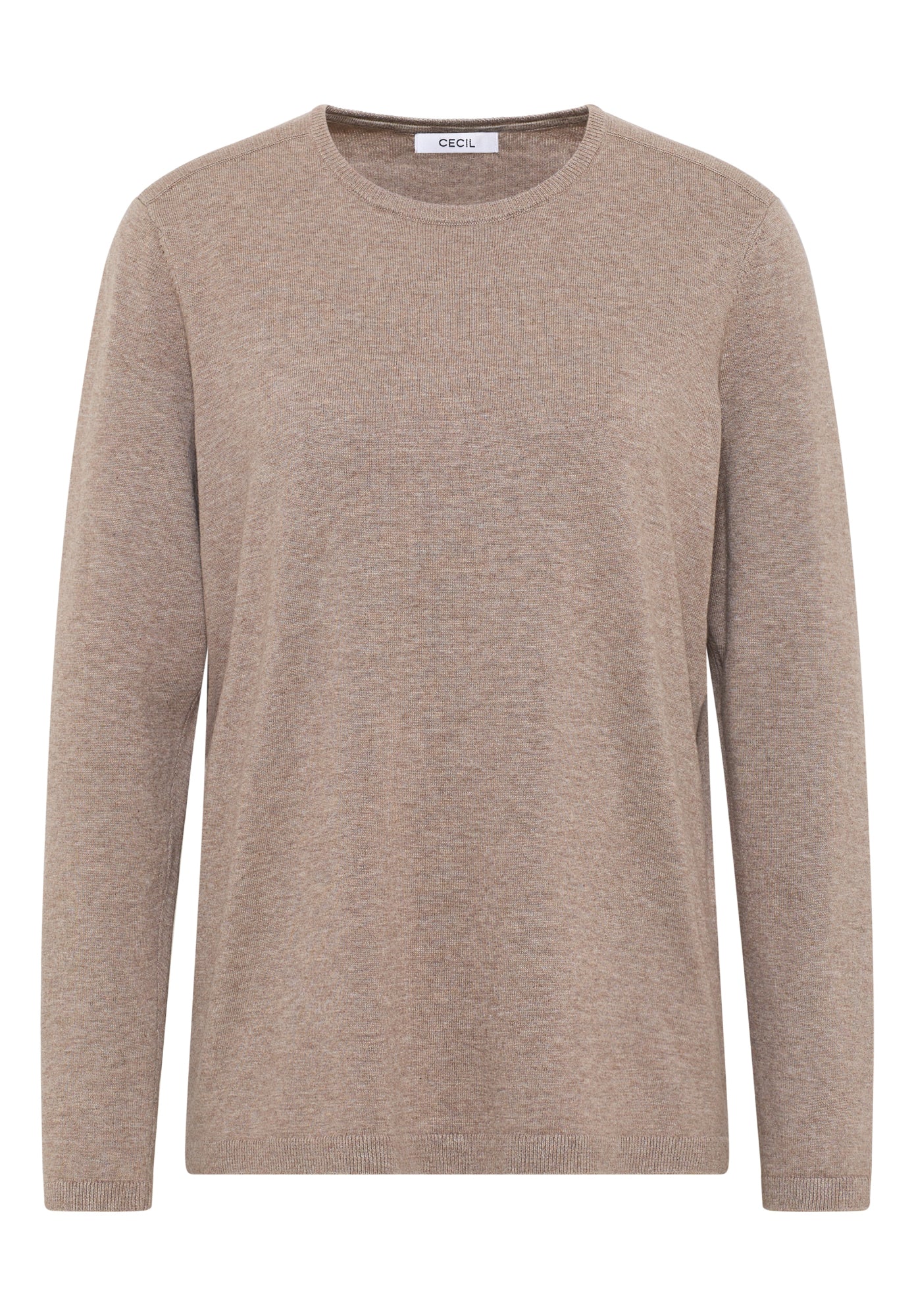 Cecil Pullover  braun