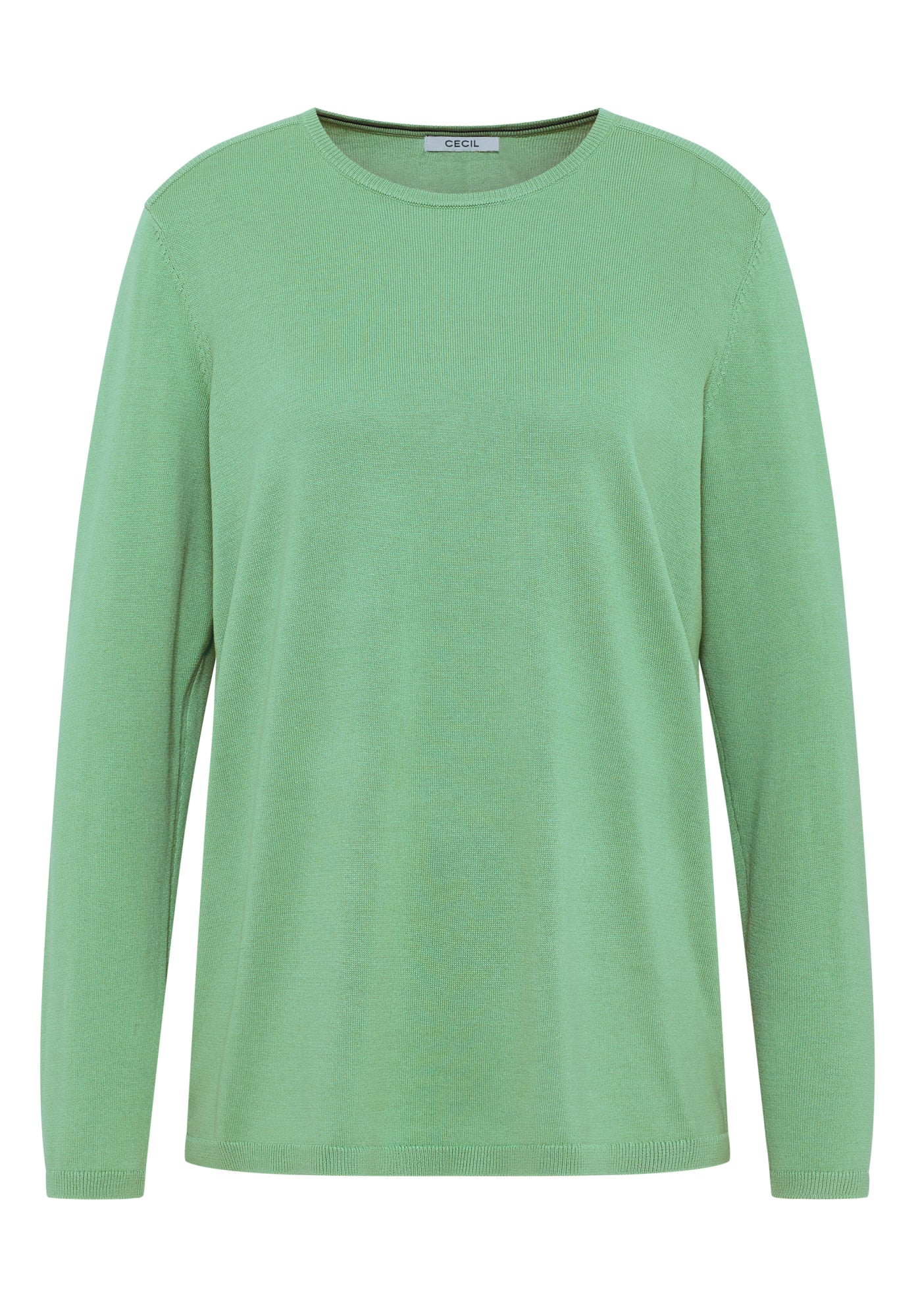 Cecil Pullover  hellgrün