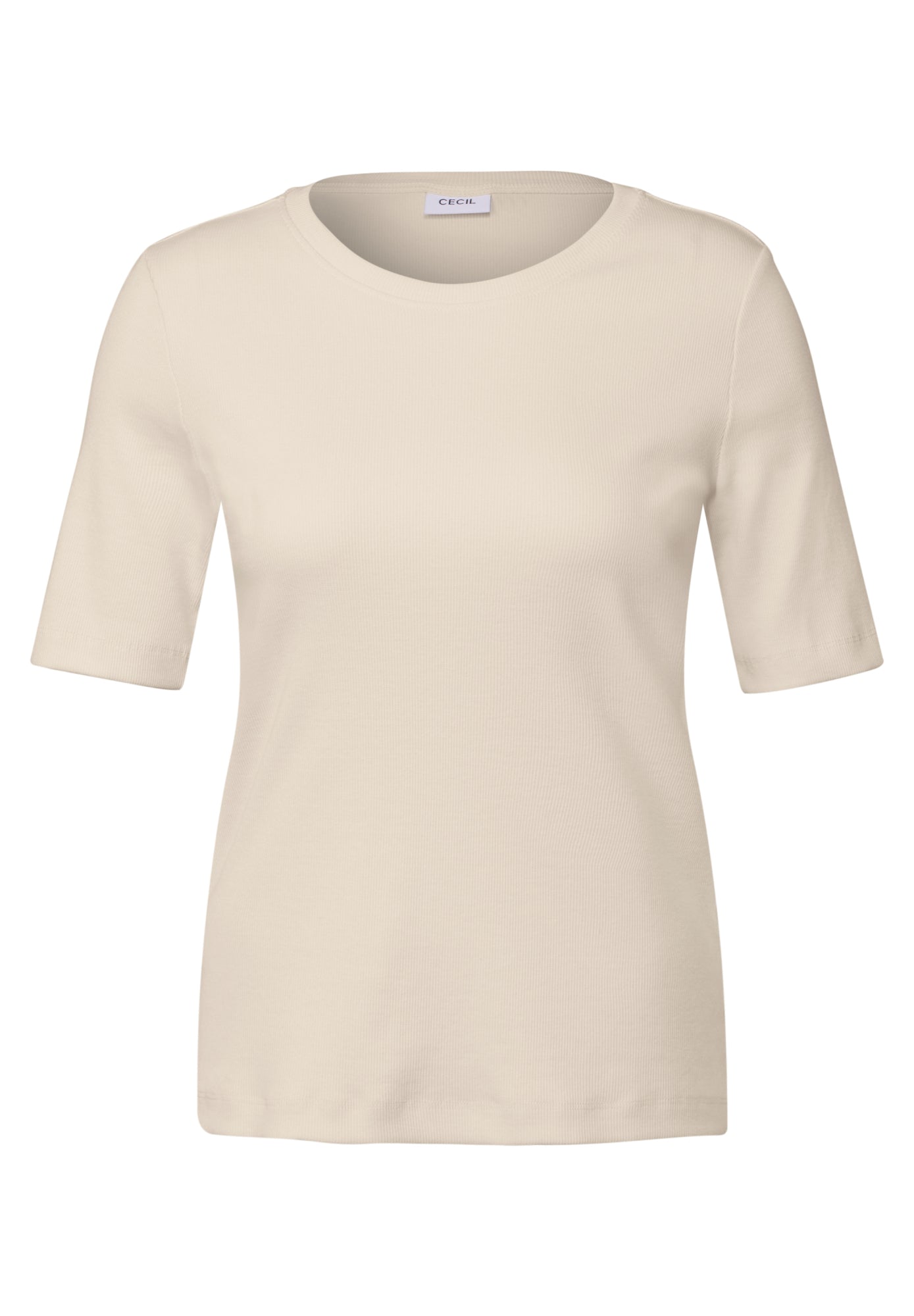 Cecil T-Shirts  beige