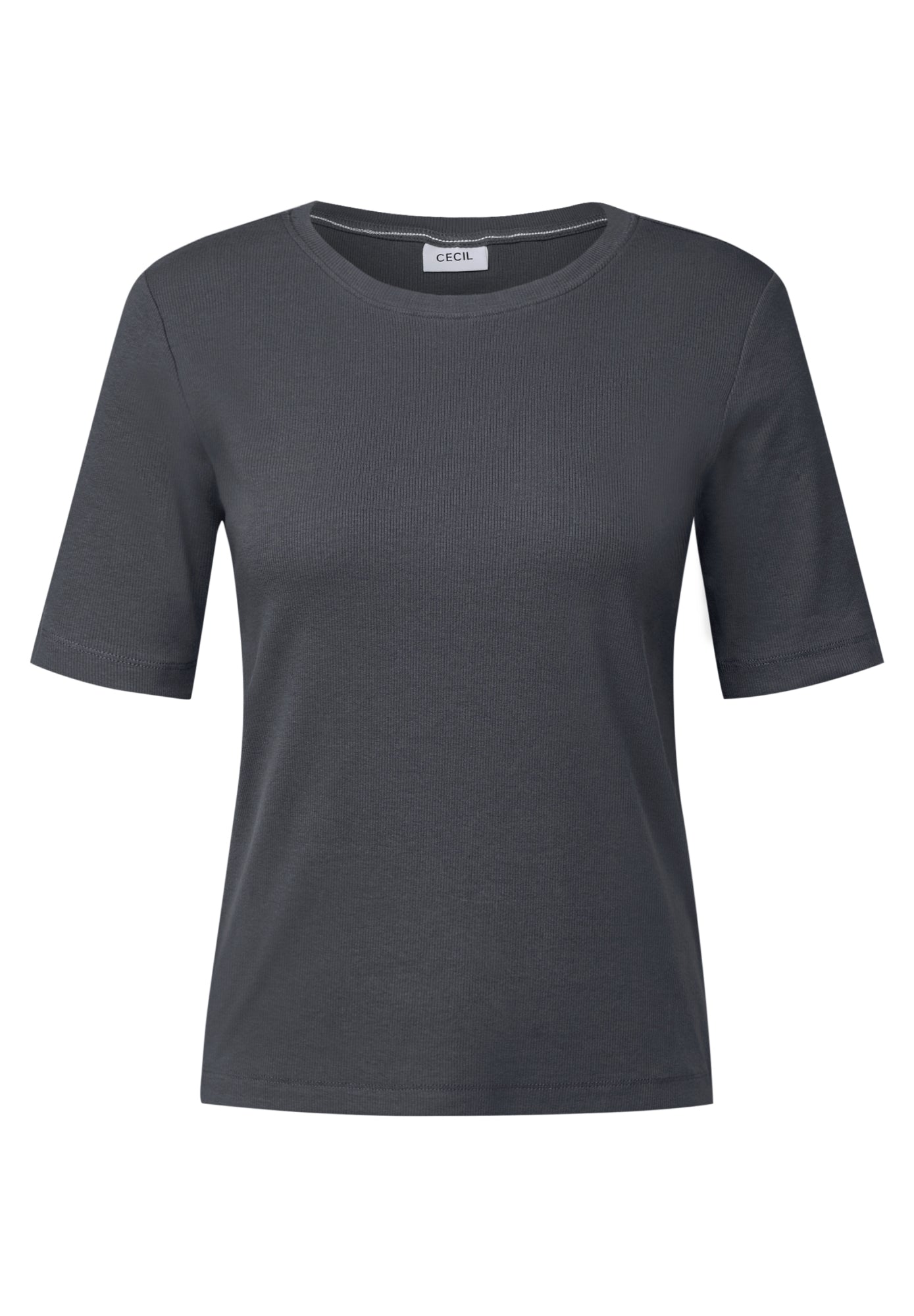 Cecil T-Shirts  braun