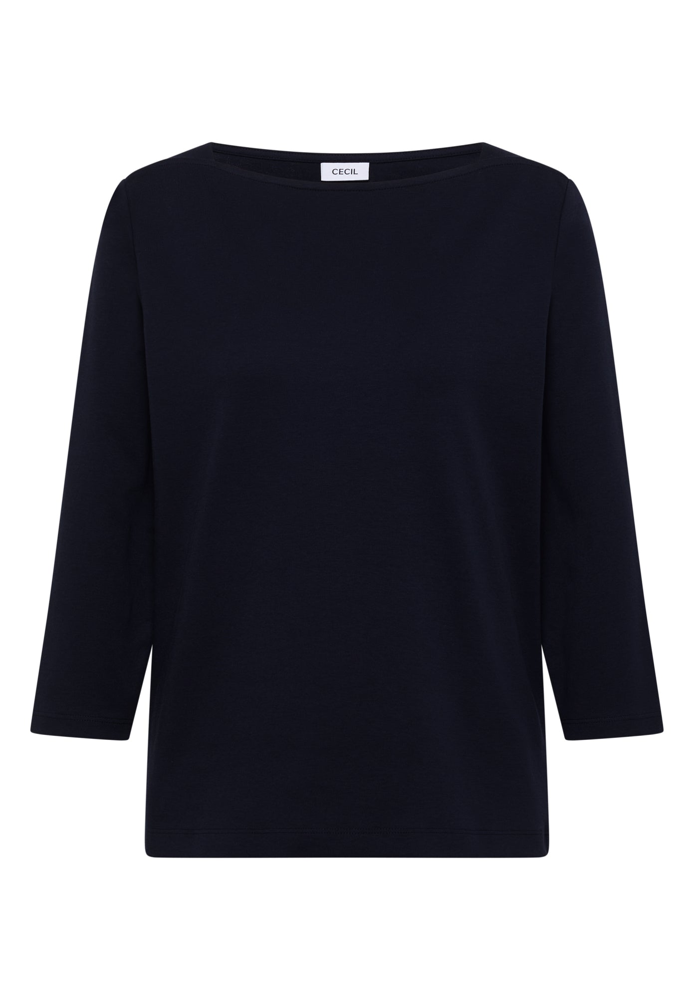 Cecil T-Shirts  dunkelblau