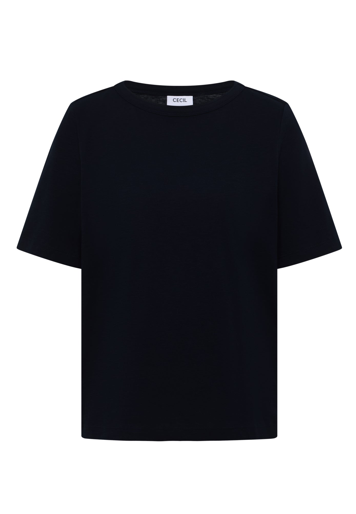 Cecil T-Shirts  blau