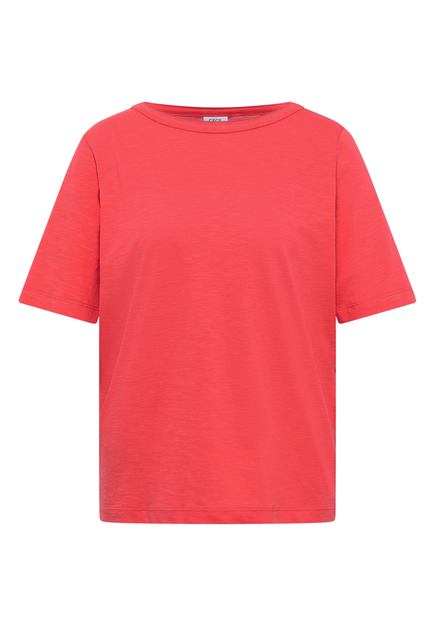 Cecil T-Shirts  koralle