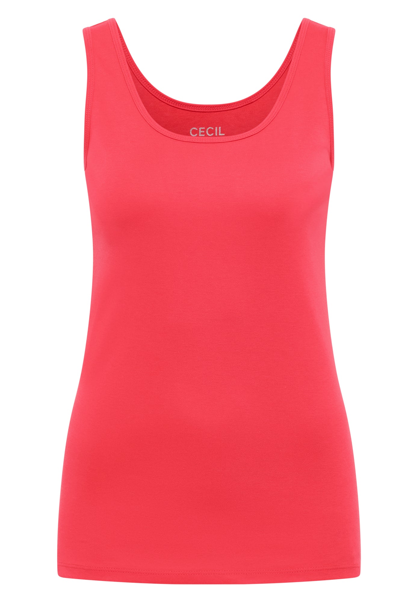 Cecil T-Shirts  koralle