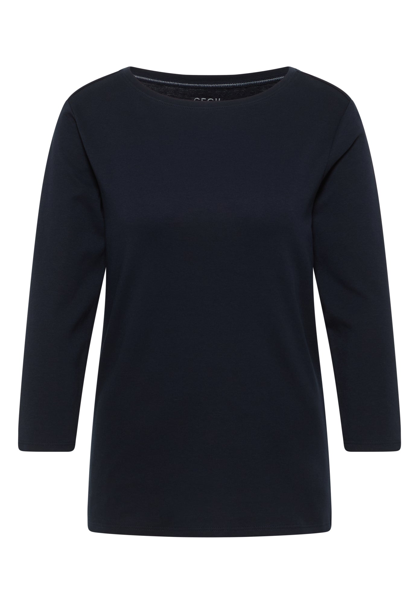 Cecil 3/4-Shirts  blau