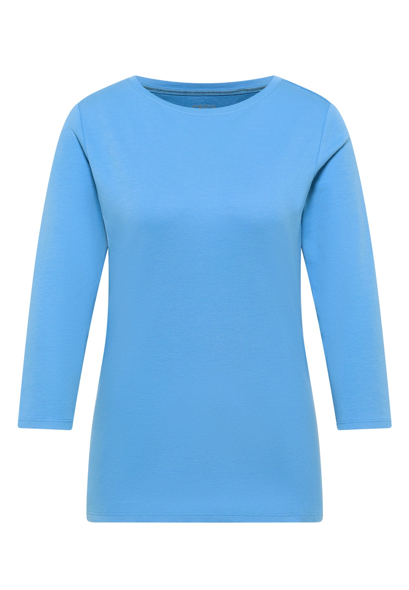 Cecil 3/4-Shirts  blau