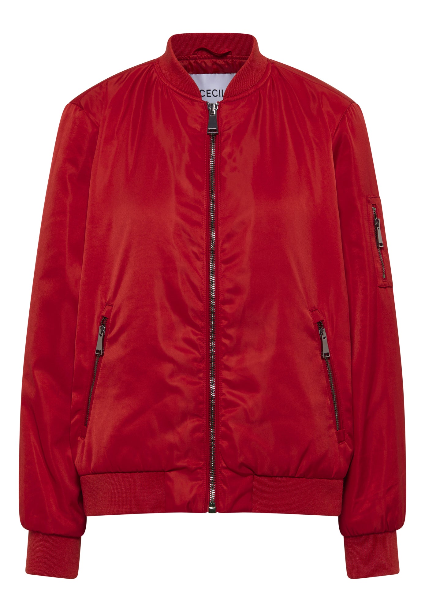 Cecil Blazer  rot