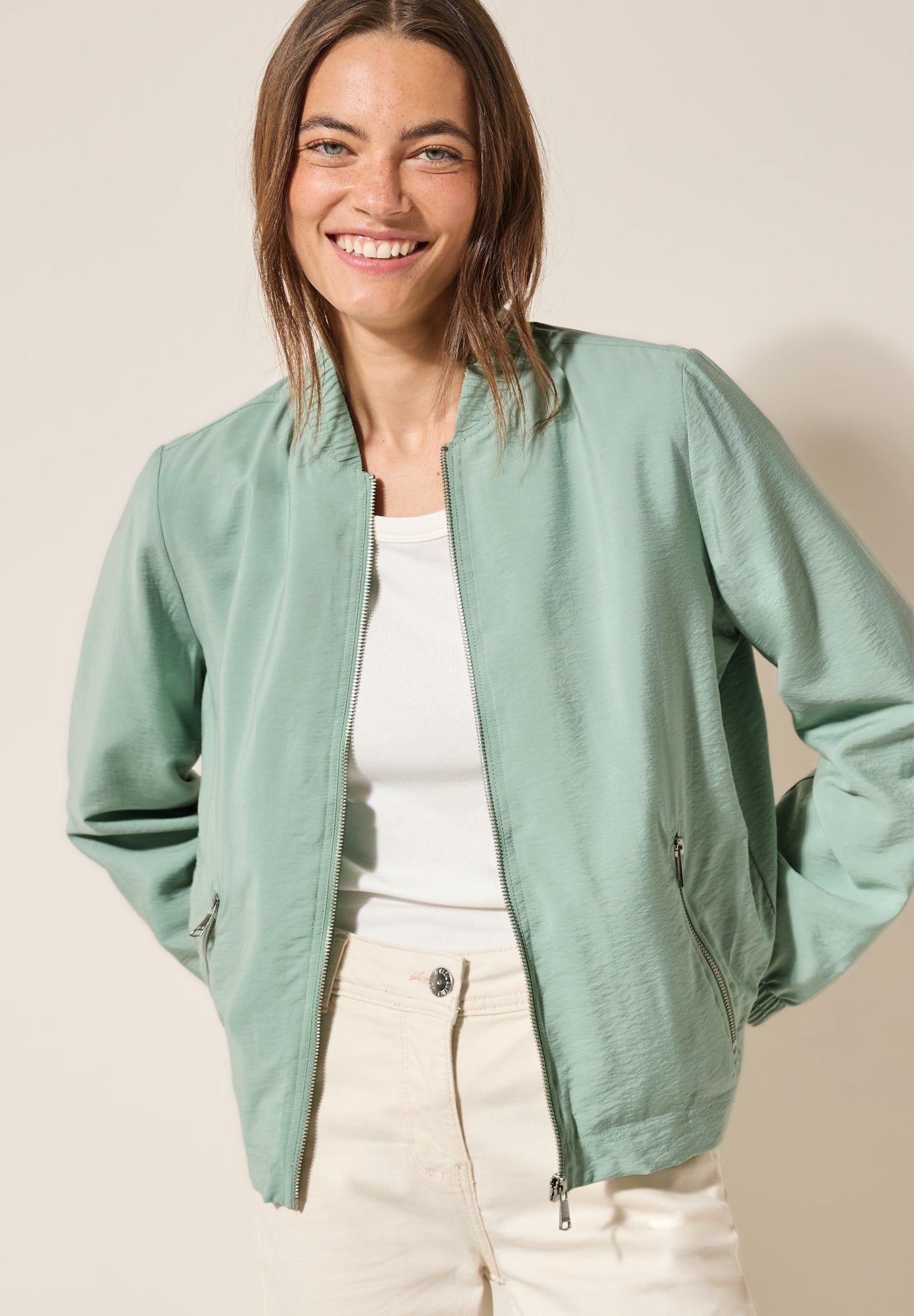 Cecil Blazer  grün