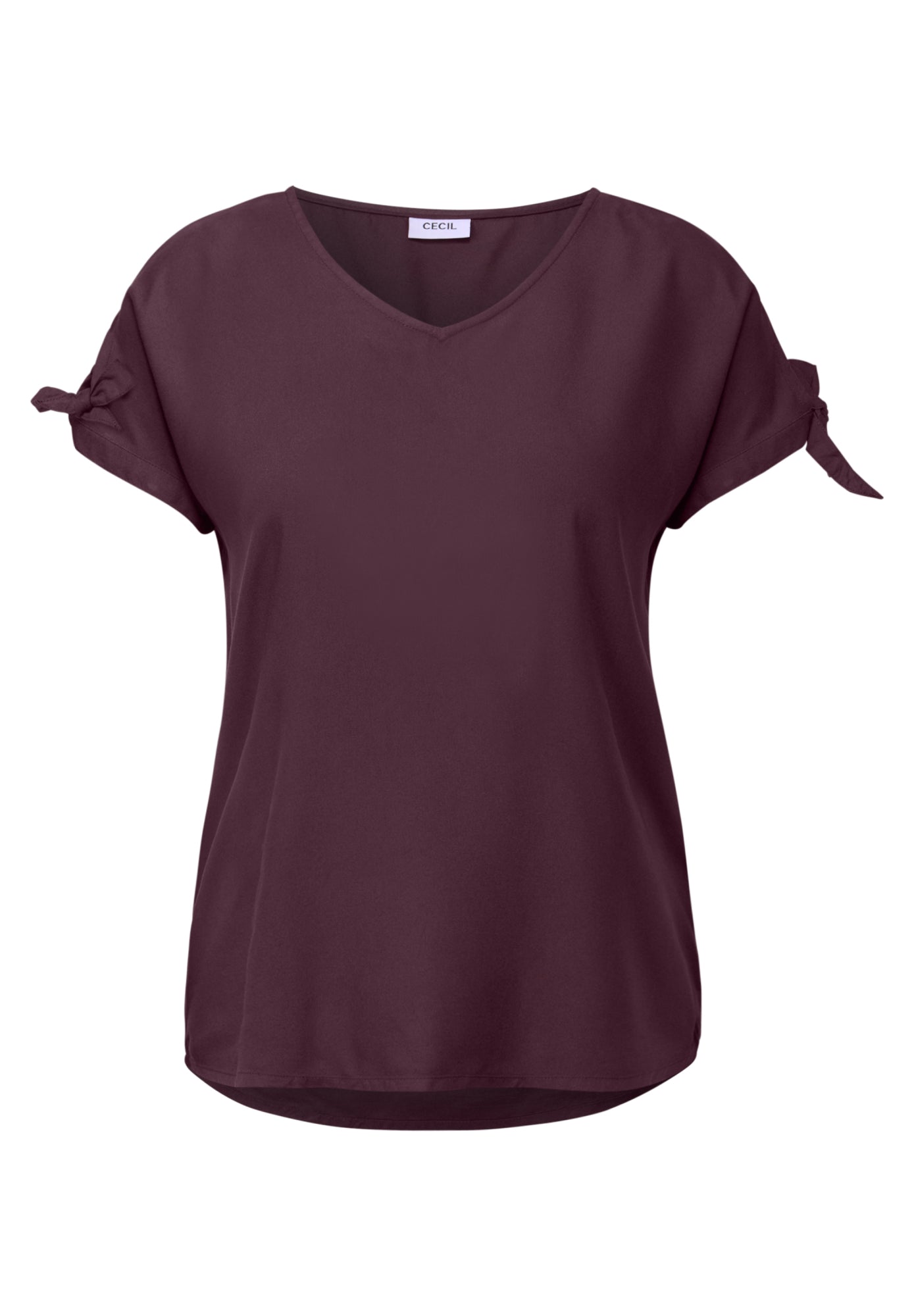 Cecil T-Shirts  beere