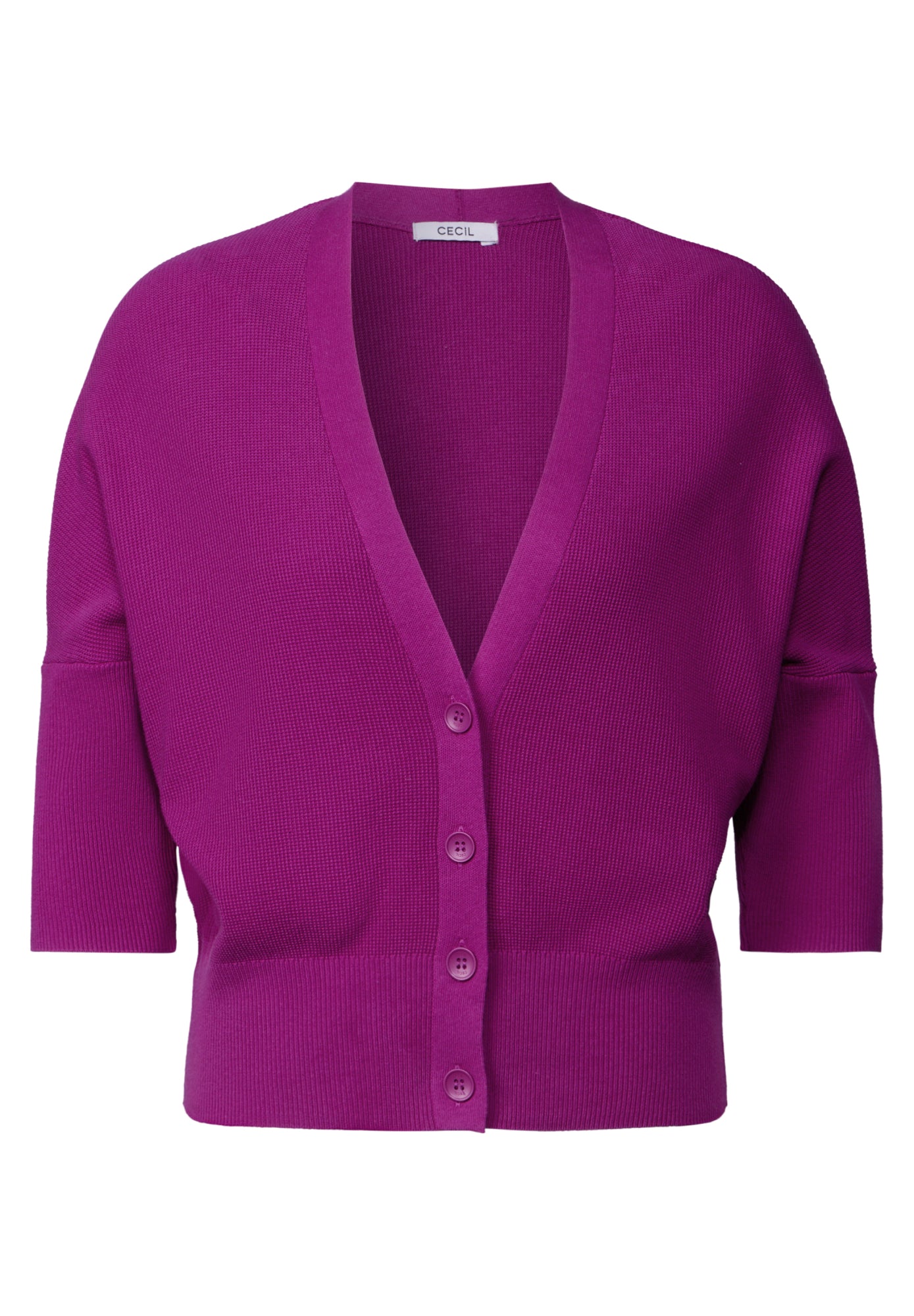 Cecil Strickjacken  pink