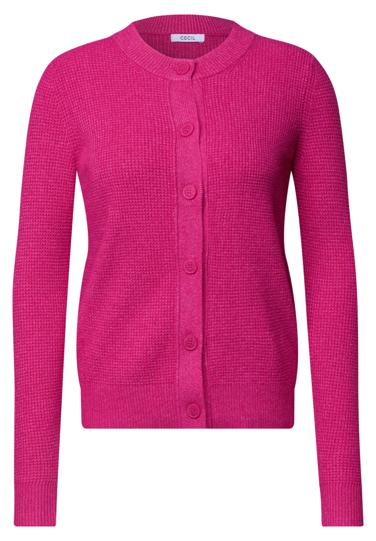Cecil Strickjacken  pink