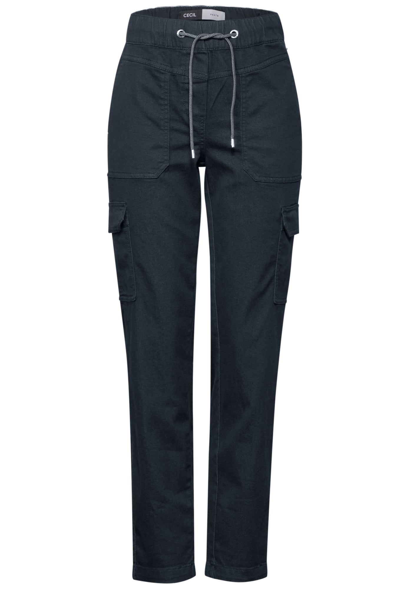 Cecil Jeans  dunkelblau
