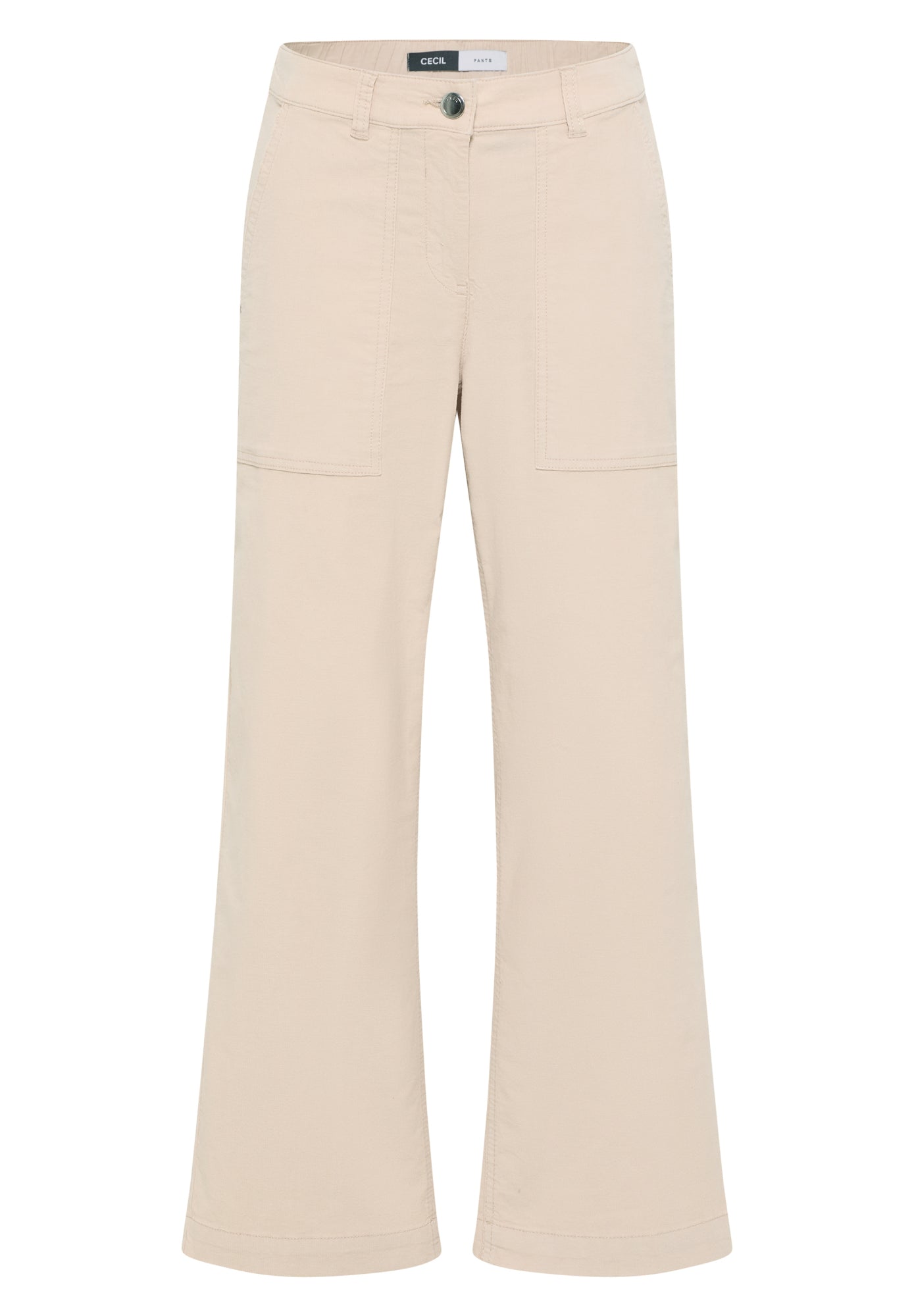 Cecil Relaxed, Weit  beige