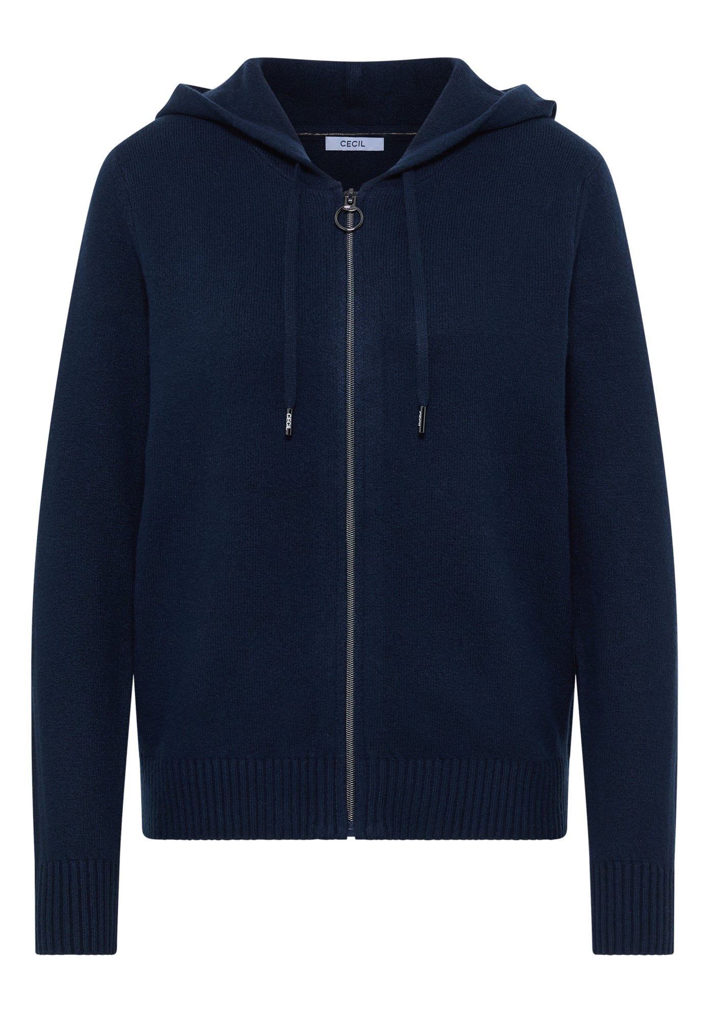 Cecil Strickjacken  dunkelblau