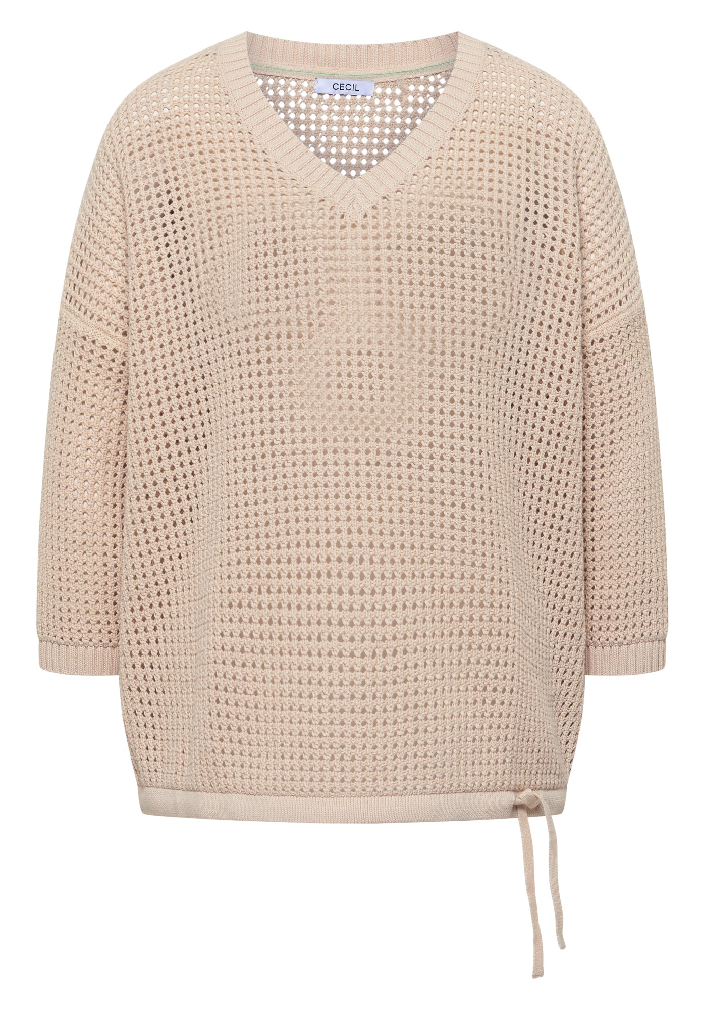 Cecil Pullover  beige
