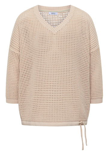 Crochet Pullover