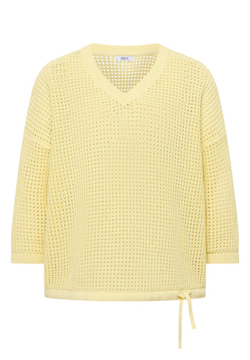 Crochet Pullover