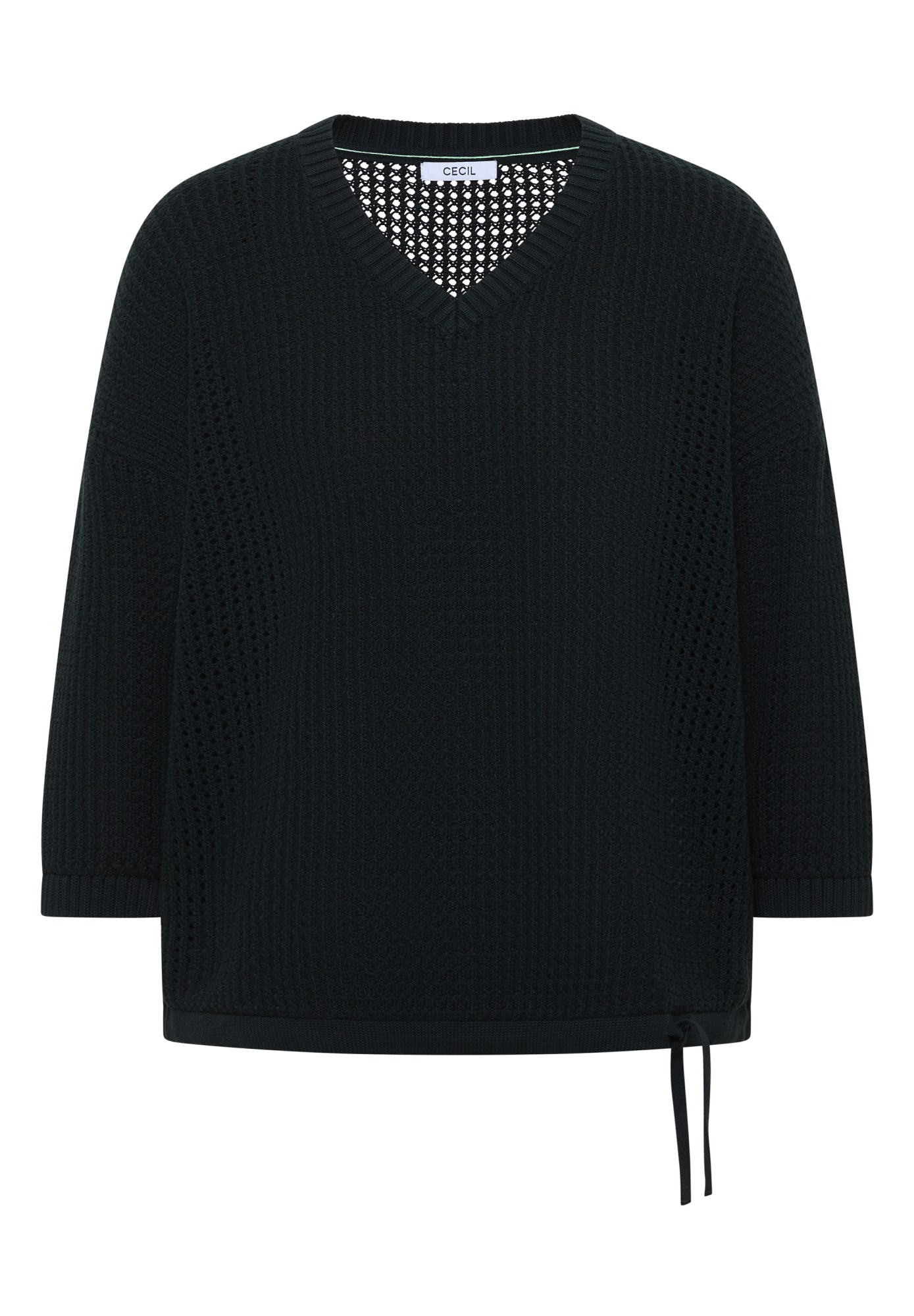 Cecil Pullover  grün
