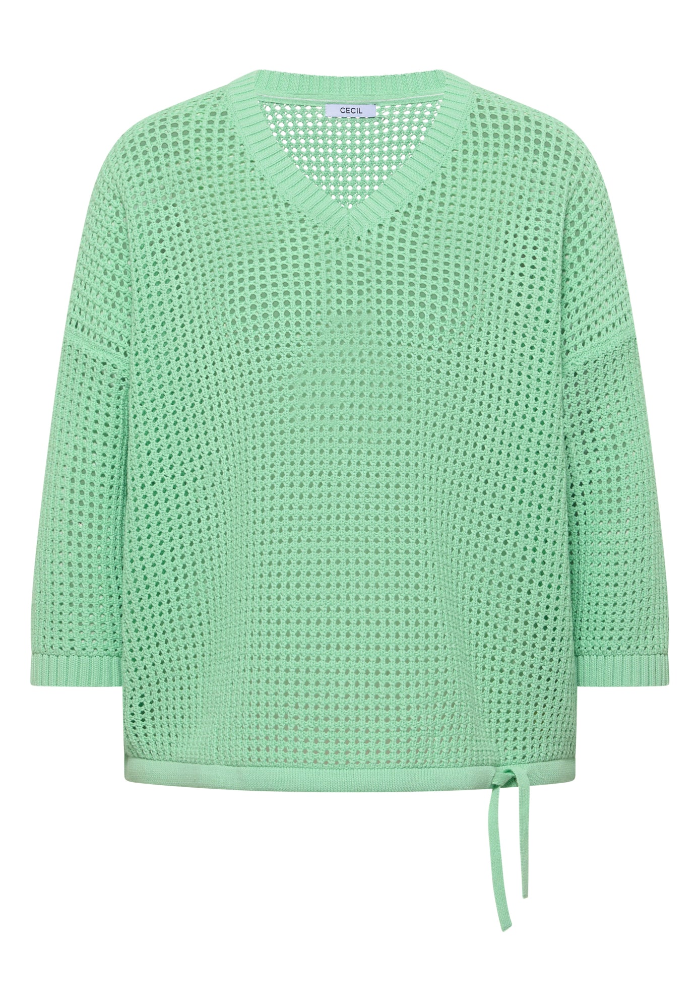 Cecil Pullover  hellgrün