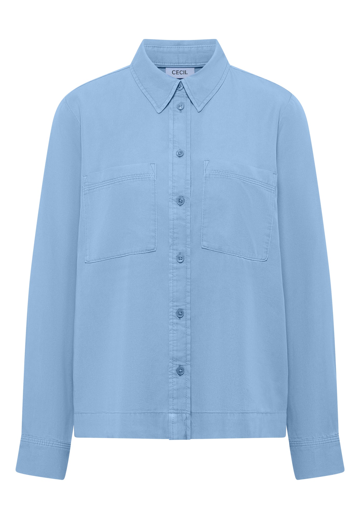Cecil Blusen  hellblau