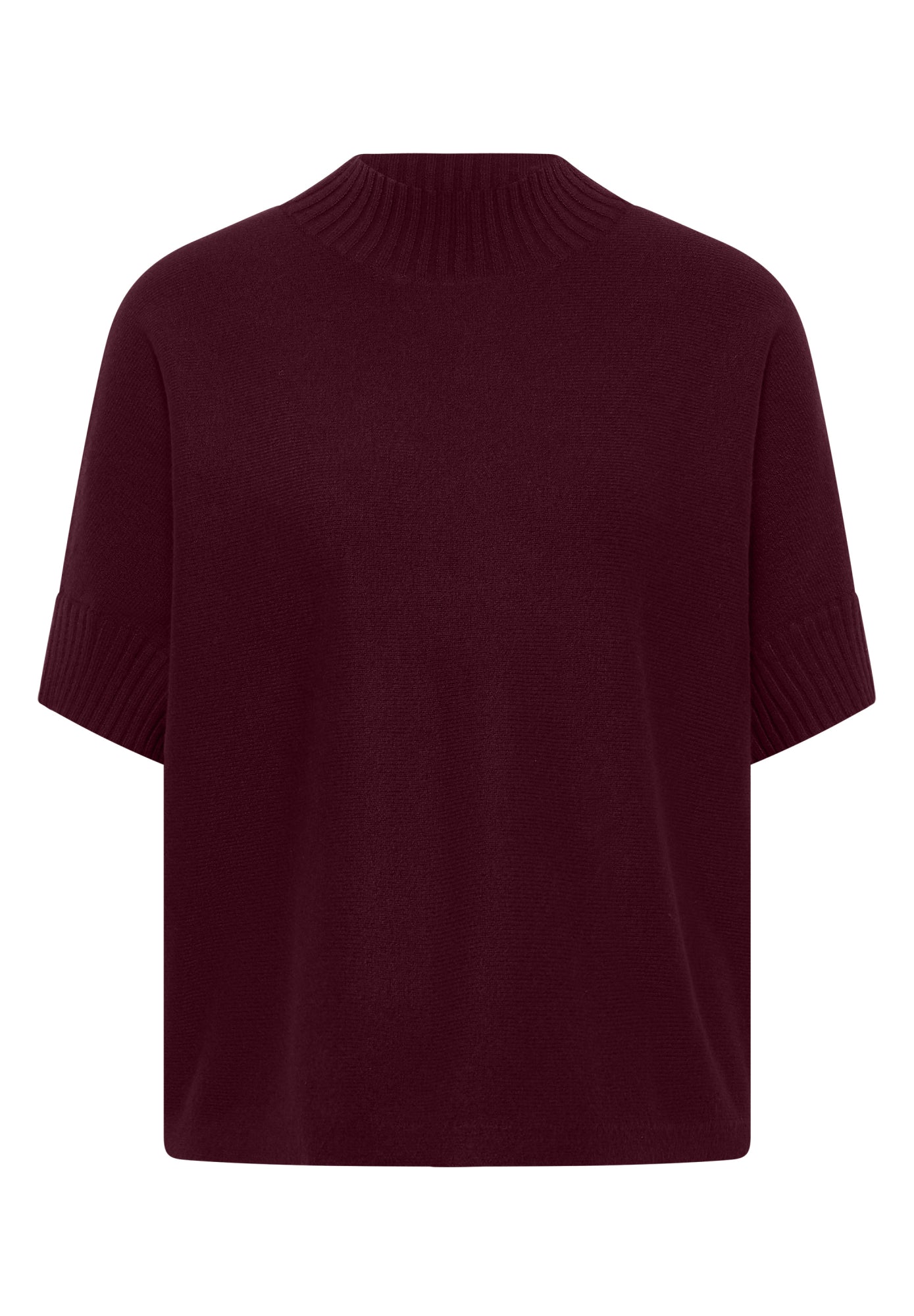 Cecil Pullover  dunkelrot