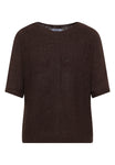 Cecil Pullover  braun