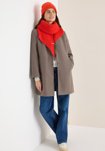 Dreieckstuch mit Glitzer