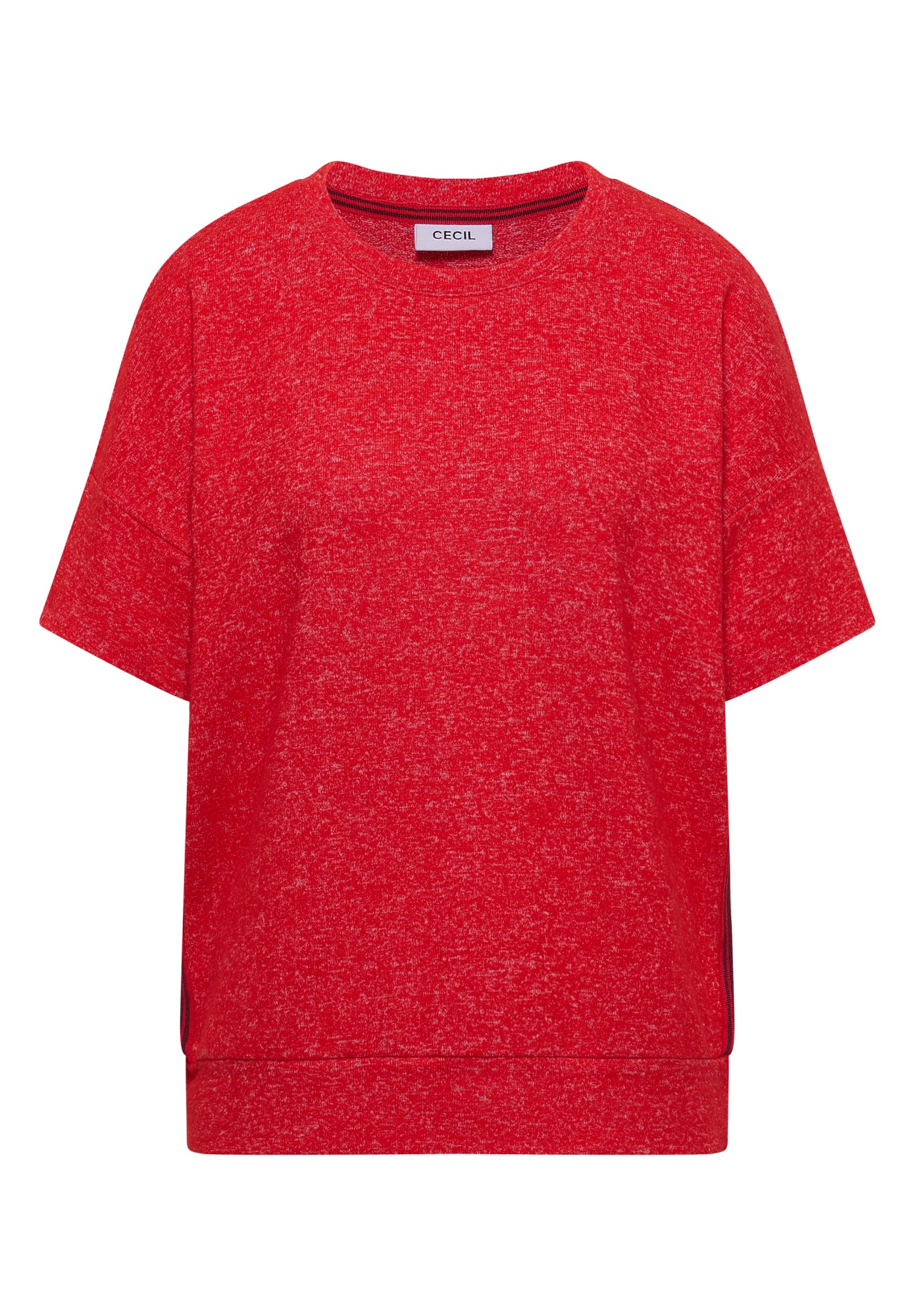 Cecil T-Shirts  rot